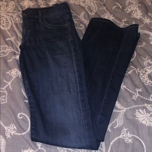 Citizens of Humanity jeans.